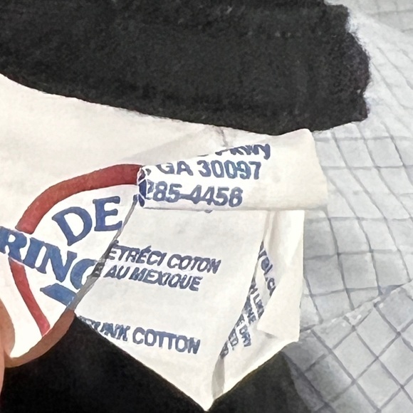 Def Leppard Rock n Roll Heavy Metal 2015 Tour Styx Tesla Concert Crewneck Tee - Picture 6 of 7